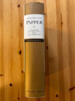 Ingen dag utan papper : om papper och dess roll som kulturb&auml;rare