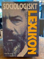 Sociologiskt lexikon