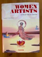 Women artists in the 20th and 21 st century