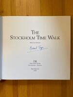 The Stockholm time walk