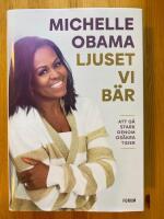 Ljuset vi b&auml;r : att g&aring; stark genom os&auml;kra tider