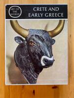 Crete and Early Greece - The Art of the World (in English)