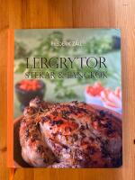 Lergrytor, stekar och l&aring;ngkok