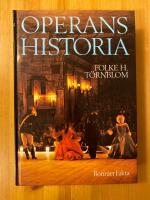 Operans historia