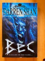 Bec - The Demonata- Book gourmet (4) (in English)