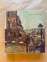Montmartre - Famous places as seen by Great Painters (in English)