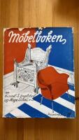 M&ouml;belboken - M&ouml;bler i Europa i to tusen &aring;r (p&aring; norska)