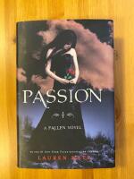 Passion - a Fallen novel - Book 3 (in English)