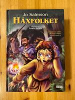 Häxfolket - samlingsvolym