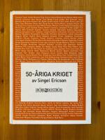 50-&aring;riga kriget