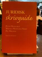 Juridisk skrivguide