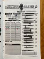 Flykt undan M&ouml;rkret - Ensama vargen - Solo&auml;ventyr 1