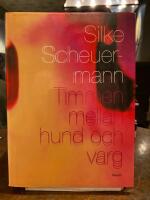 Timmen mellan hund och varg