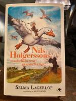 Nils Holgerssons underbara resa genom Sverige