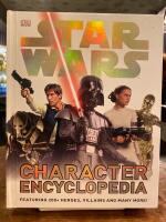 Star Wars character encyclopedia