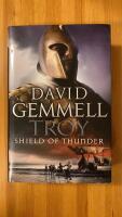 Troy The Shield Of Thunder (in English)