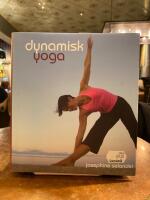 Dynamisk yoga