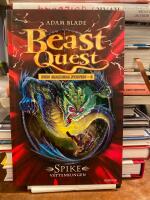 Spike : vattenkungen . Den magiska staven - 5