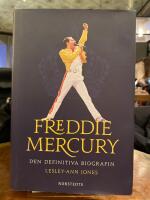 Freddie Mercury : den definitiva biografin