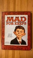 Mad for keeps (in English)