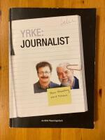 Yrke : Journalist