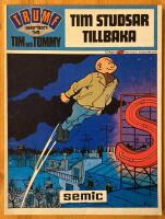  Tim studsar tillbaka - Tim och Tommy - Trumf-serien nr 14