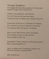 Sveriges fyrplatser : en bebyggelsehistorisk dokumentation av f.d. bemannade fyrplatser anlagda under Lotsverkets tid