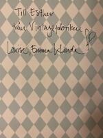 Vintageparty : fyndiga tips f&ouml;r fl&auml;rdfulla fester