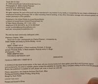 Touch Me, I'm Sick (PowerHouse Classic)  (in English)