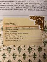 December : fr&aring;n adventspyssel till ny&aring;rspartaj