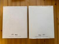 Axel Fridell, Bilder, del 1-2