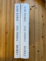 Axel Fridell, Bilder, del 1-2