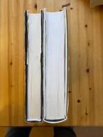 Axel Fridell, Bilder, del 1-2