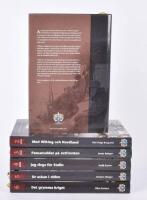 Frontsoldater 1-6 - Mitt helvete p&aring; &Ouml;stfronten - Med Wiking och Nordland - Pansarsoldat p&aring; &ouml;stfronten - Jag slogs f&ouml;r Stalin - Ur askan i elden - Det grymma kriget