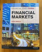 Financial Times Guide to the Financial Markets (in English)