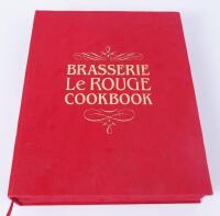 Brasserie Le Rouge Cookbook