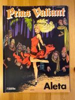 Prins Valiant nr 10 - Aleta