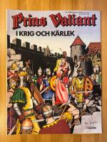 Prins Valiant nr 16 - I krig och k&auml;rlek