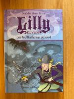 Lilly Kuvare och trollkarlarnas pyramid