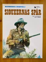 Siouxernas sp&aring;r - Blueberrys &auml;ventyr - 3