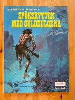 Sp&ouml;kskytten med guldkulorna - Blueberrys &auml;ventyr - nr 6