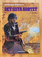 Det sista kortet - Blueberrys &auml;ventyr nr 15