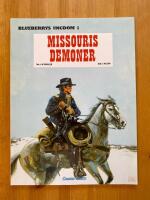 Missouris demoner - Blueberrys ungdom nr 1 