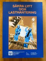 Säkra lyft och lasthantering - Bb k 8