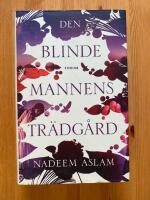 Den blinde mannens tr&auml;dg&aring;rd