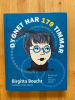 Dygnet har 179 timmar : en bok om Alma, Vera och Adrian