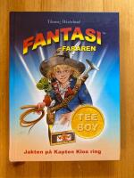 Tee-Boy fantasifararen - jakten p&aring; kapten Klos ring