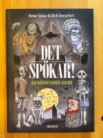 Det sp&ouml;kar! : en h&aring;rresande guide
