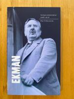C G Ekman - nr 8 - Sveriges statsministrar under 100 &aring;r