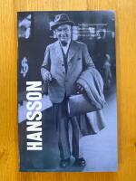 Per Albin Hansson    - nr. 13 -  Sveriges statsministrar under 100 &aring;r